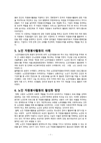 노인 자원봉사 보고서-8