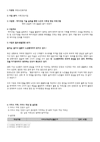 자원봉사론 사업계획서 메이크업 기술 습득을 통한 노인 의사회 성향상 프로그램-1