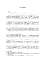 정부의 문제점 레포트-1