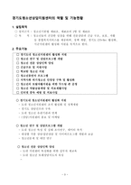 지역사회복지론 보고서 경기도 청소년 상담센터 기관 방문 보고서-3