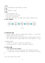 지역사회복지론 보고서 경기도 청소년 상담센터 기관 방문 보고서-7