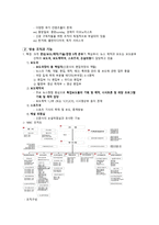 신문방송 조직도 비교분석-3