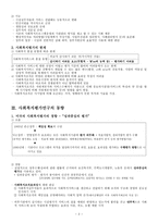 사회복지시설평가의 현실과 개선방안 리포트-2