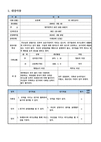 지체장애 지능장애아동 수업지도 안봄 여름 가을 겨울 나만의 봄동산을 꾸며보아요-2