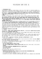 국민연금에 대한 모든 것-1