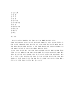 예배와 설교 예배 순서-4