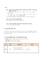 한부모가족기능 강화 프로그램 wearetheone-5