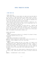 장애인 차별금지와 권리 운동-1
