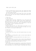 예배 기도와 사역의 실제 어원적 성경적 정의-1