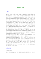 생태체계 이론 보고서-1