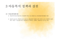 아동복지의 정책과 실천-10