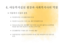 아동복지의 정책과 실천-13