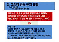 미국방 송공 정성 원칙 규제정책의 변천과정과 함의-16