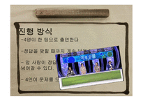 방송 모니터링 대한민국 Quiz프로그램에 대하여-18