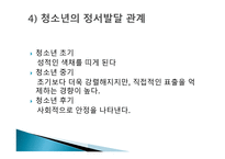청소년 정서발달의 이해-5