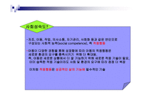 사회성 및 적응행동검사-4