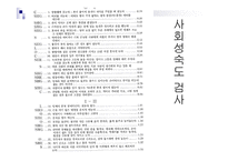 사회성 및 적응행동검사-13