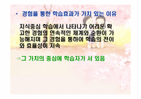 청소년 지도 방법론 청소년 지도대상별 접근방법의 이해1-19