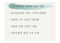 정신보건산업의 현황과 문제점-11