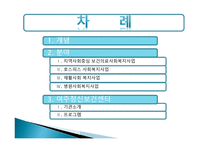 의료사회복지사업보고서-2
