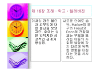 아동발달심리학 또래 학교 텔레비전-13