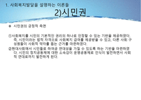사회복지정책의 발달을 설명하는 이론들-7