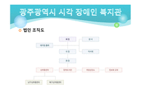 광주광역시 시각장애인복지관을 다녀와서-7