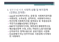 사회복지정책의 역사적 변화과정-6