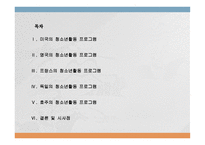 외국의 청소년활동 프로그램-2