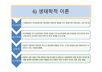 아동복지론 아동발달의 이해-12