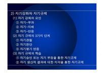 관찰학습모형 사회적 행동과 가치2-7
