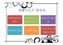 생활지도와 진로지도 심리학-3