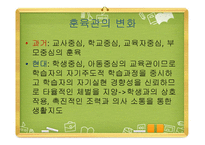 생활지도와 진로지도 심리학-7