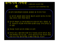 가족생활주기와 관련된 가족문제-3