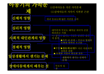 가족생활주기와 관련된 가족문제-7