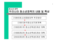 청소년정책과 서비스 전달체계-5