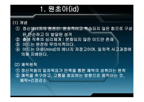 정신분석이론 개요-7