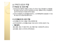 구매의사결정 단계별 소비자상담의 의의와 내용-5