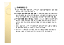 구매의사결정 단계별 소비자상담의 의의와 내용-8