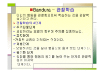 행동주의적 접근-11