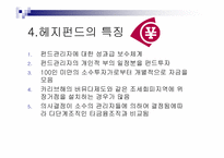 [국제금융론] 헤지펀드(Hedge Fund) 금융위기설-6
