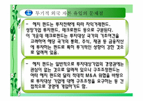 [금융] 투기적 외국자본의 유입이 과연 나쁘기만 한가-5