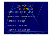 매수인의 물품검사에 관한 사례연구-4