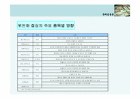 중국위안화 절상이 한국 경제에 미치는 영향-7