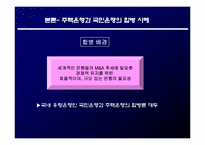 [재무관리] 기업간 M&A 사례 분석을 통한 성공적인 M&A 전략 제시-15