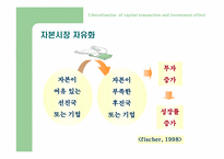 자본자유화 - 투자증가인가-4