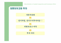 자본자유화 - 투자증가인가-13