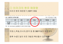 이라크전쟁이 국제경제에 미치는 영향-4