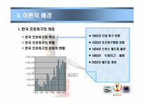 [관광조사론] 2002년 한,일 월드컵이 한국프로축구 관심도에 미치는 영향-4