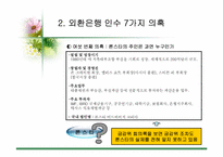[국제금융] 외국투기자본(론스타에)의 자본유출-10